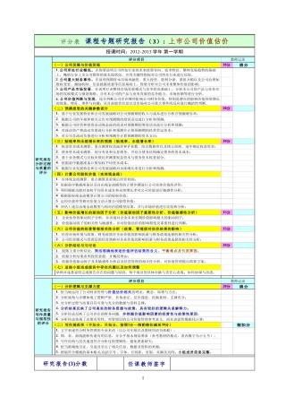 桂林三精价值评估