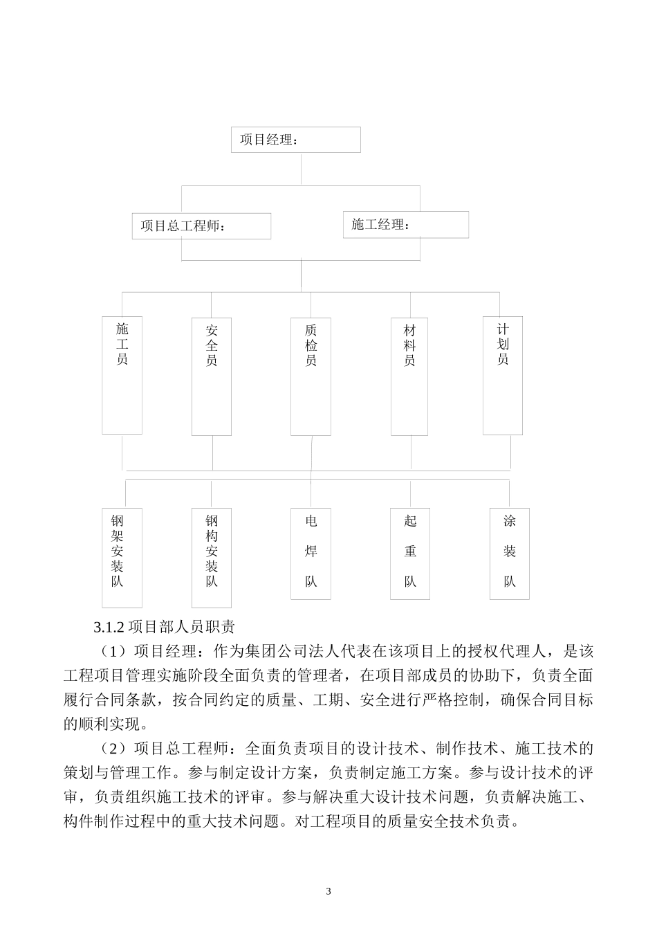 桁架施工组织设计新_第3页