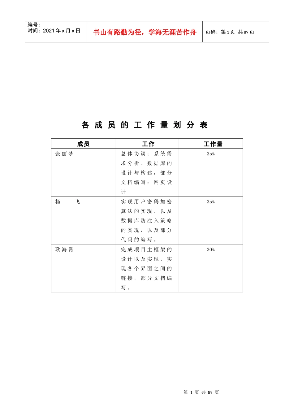 校园失物招领系统设计与分析_第2页