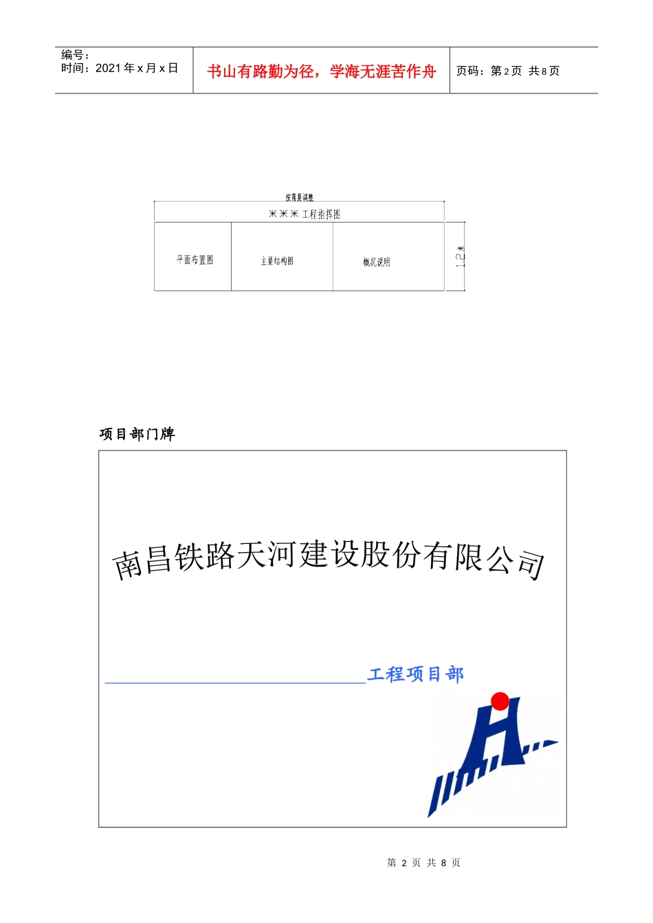 标准化项目部建设_第2页