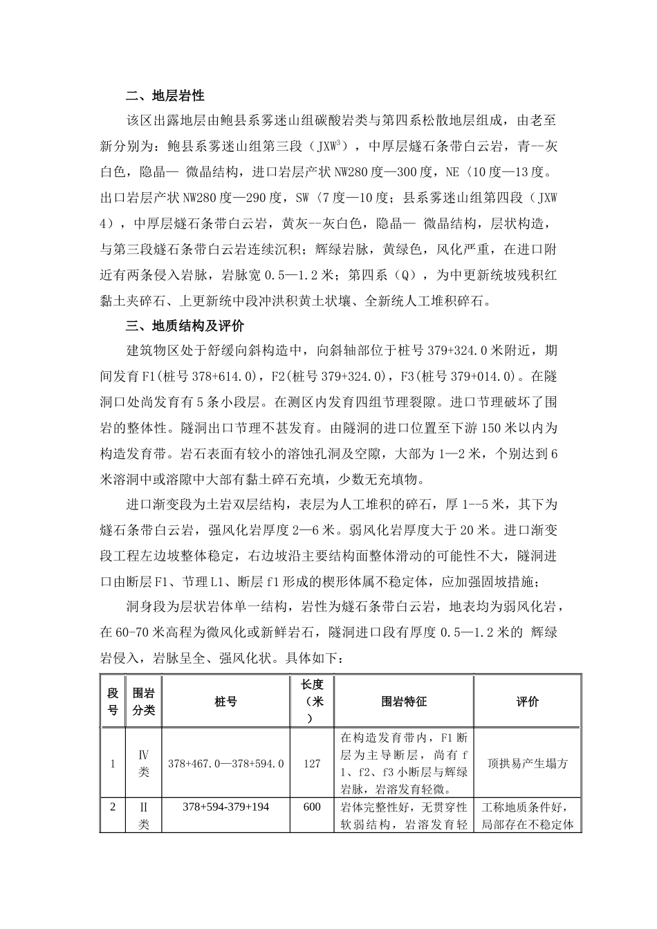 岗头隧洞工程概况_第2页