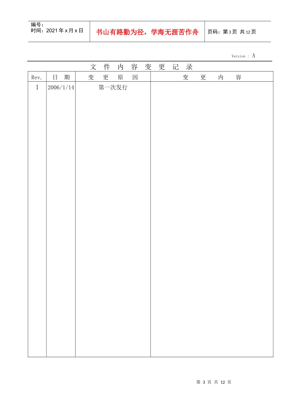 深圳市某能源科技公司GP环境产品管理手册_第3页