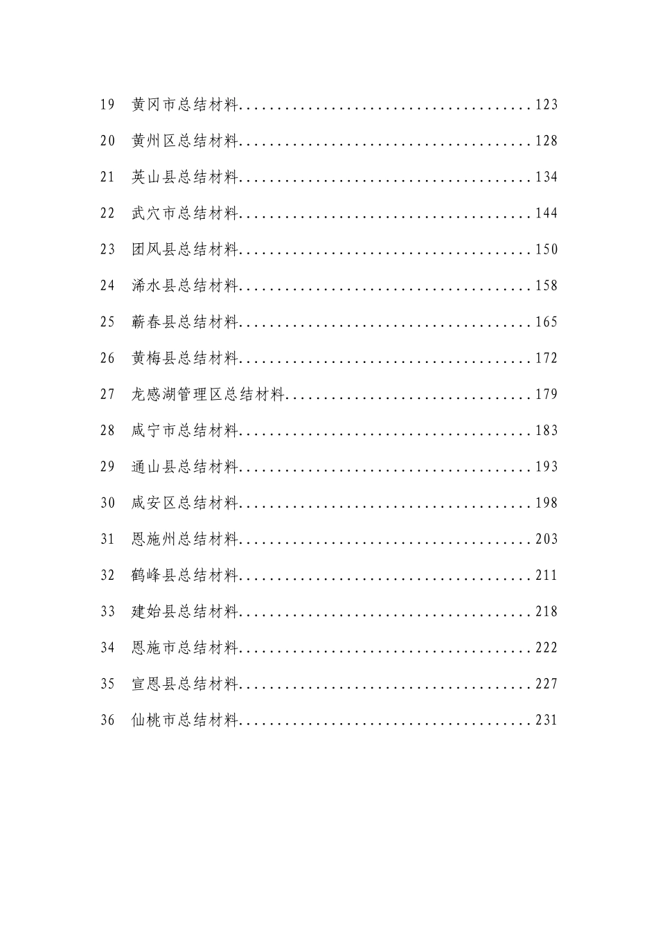 湖北农村连片整治示范工作经验总结汇编(XXXX年)_第2页