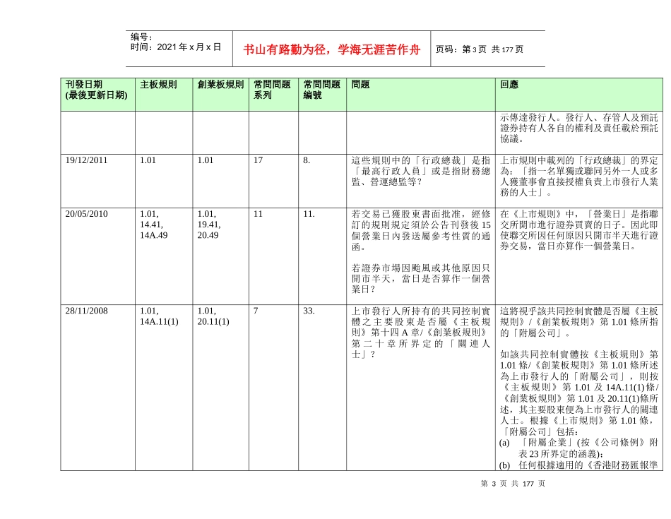 港交所上市规则_第3页
