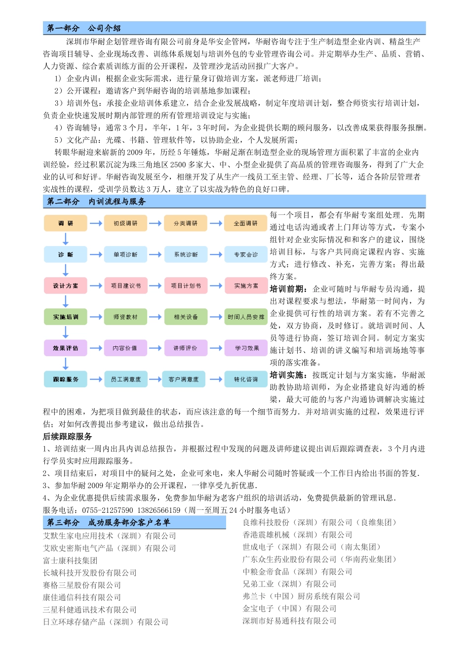 深圳市华耐企划管理咨询有限公司_第1页