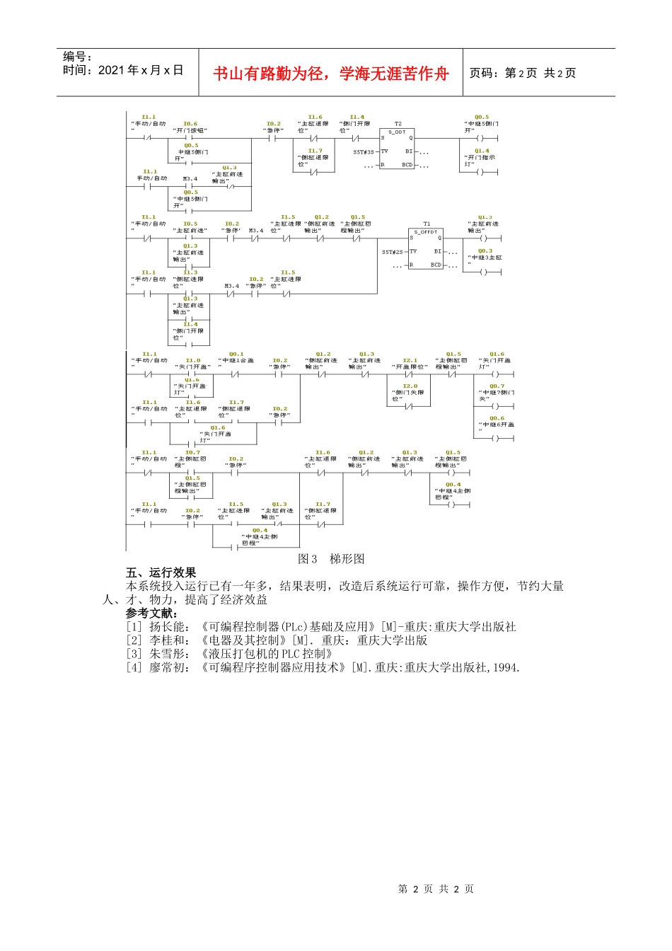 液压打包机在铝加工行业的应用_第2页