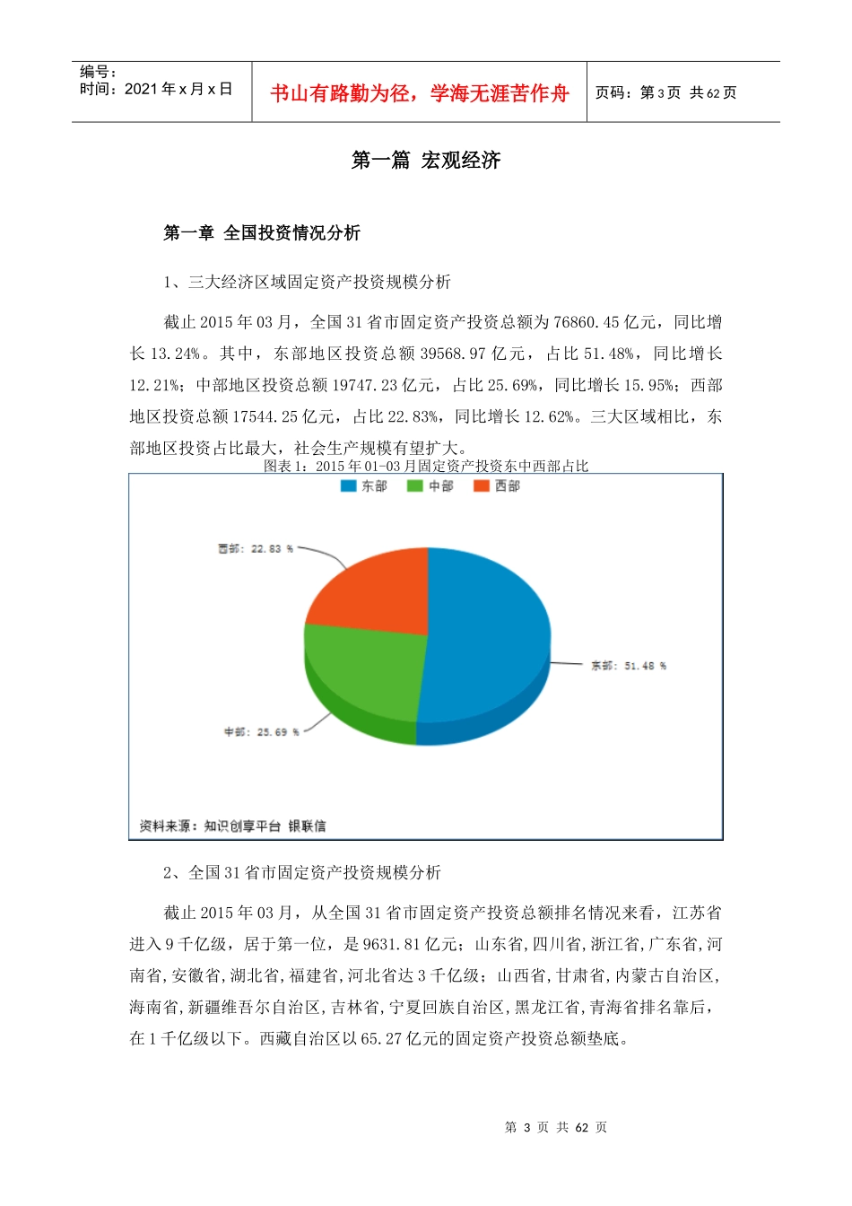 海南省重点行业财务运行研究报告XXXX年第1季度_第3页