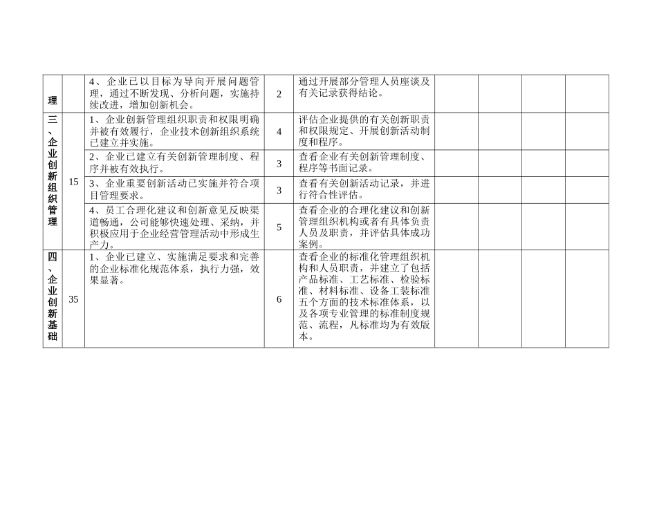 浙江省中小企业管理创新示范企业评价标准-浙江中小企业网浙_第2页
