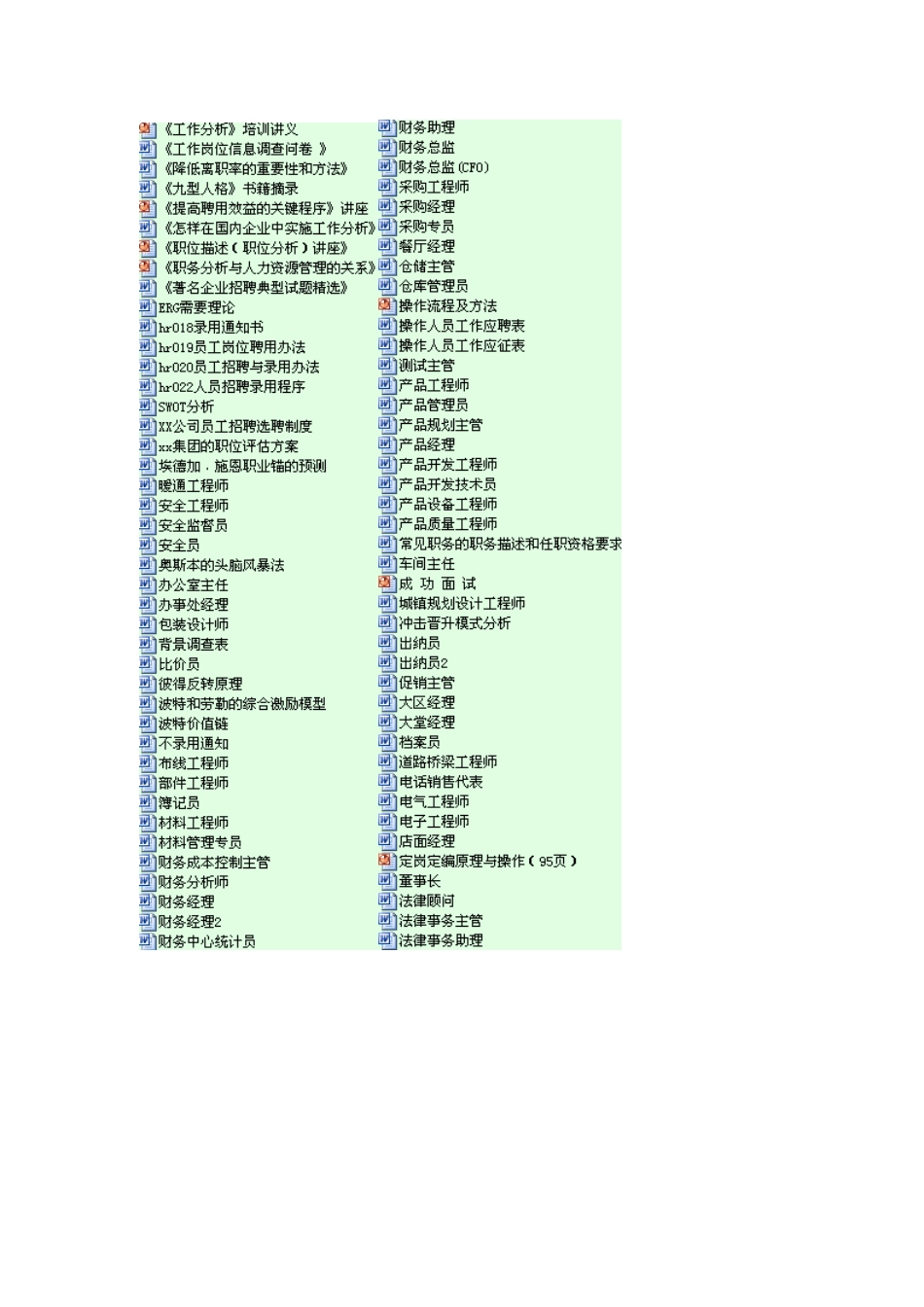 安装英才网--HR工具箱_第3页