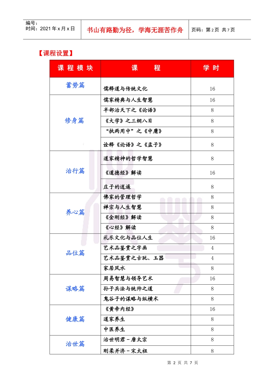 清华大学国学智慧与应用高级研修班_第2页