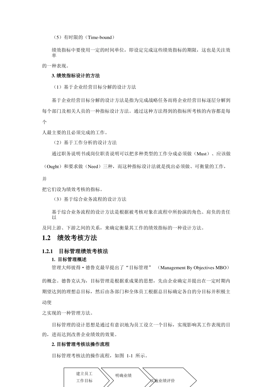 艾萨公司绩效考核_第3页