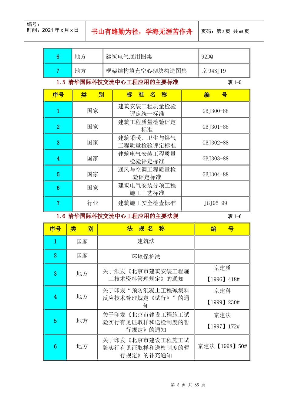 清华紫光-结构长城杯施工组织设计-第一版本_第3页