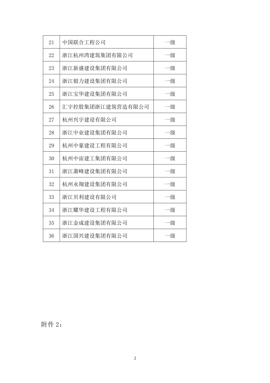 浙江建筑工程公司_第2页