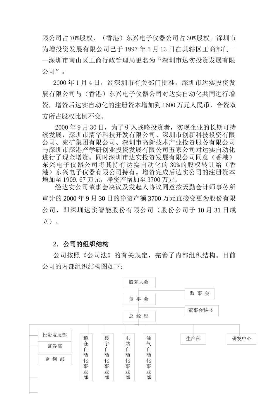 深圳某公司基本资料_第2页