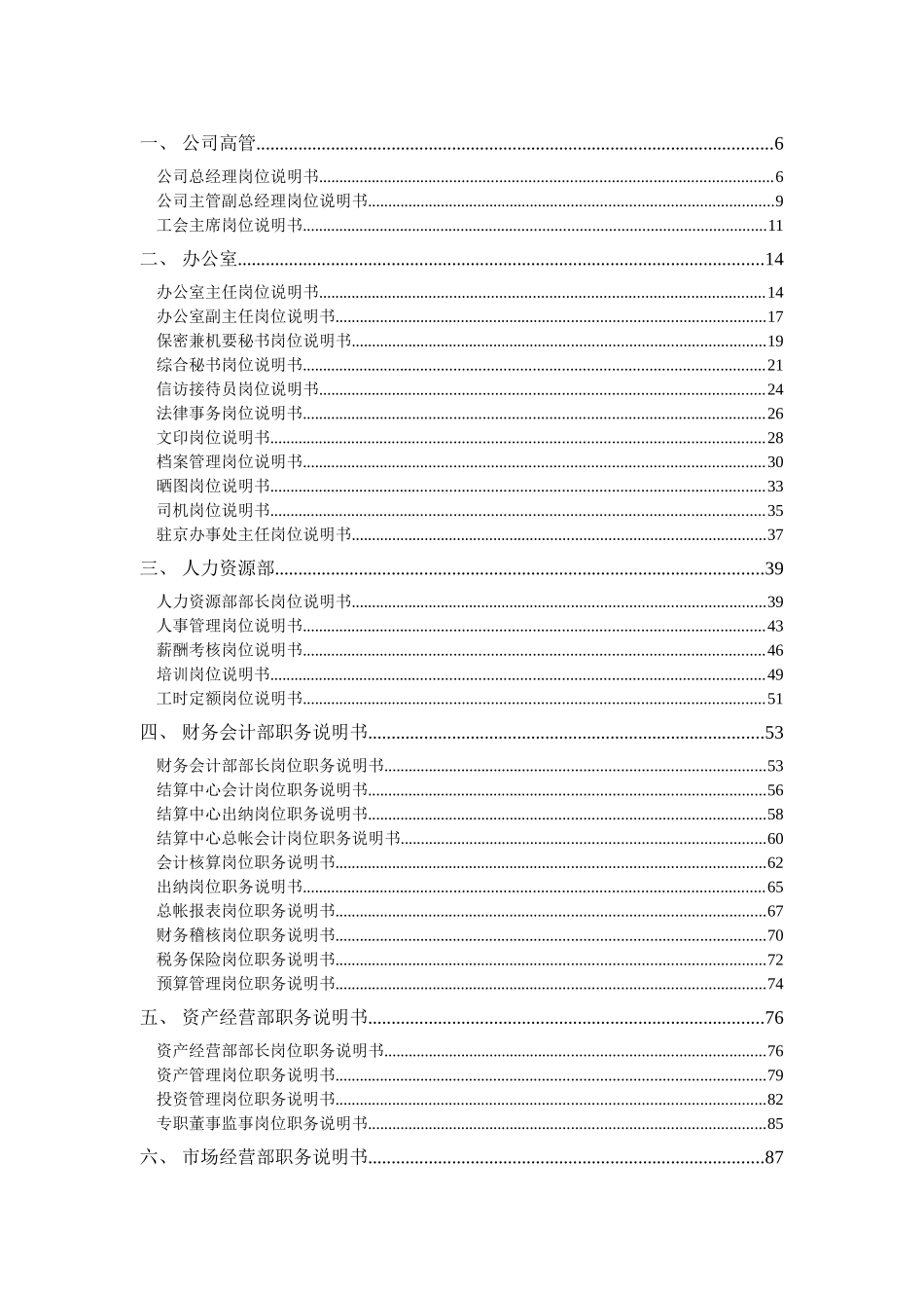 岗位说明书1219_第1页