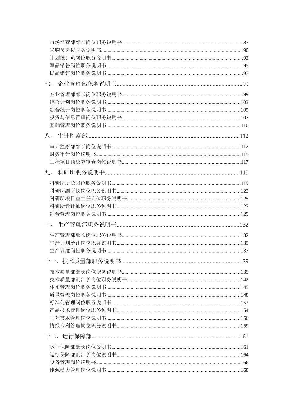 岗位说明书1219_第2页