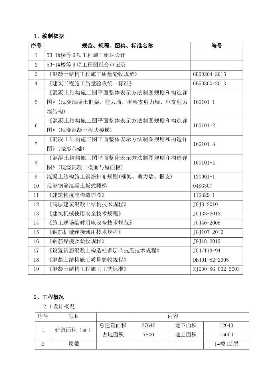 钢筋施工方案培训资料( 43页)_第2页