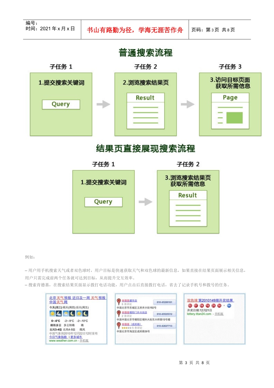 浅谈移动产品的交互效率_第3页