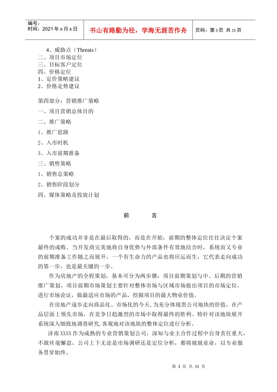 济宁项目策划报告_第3页