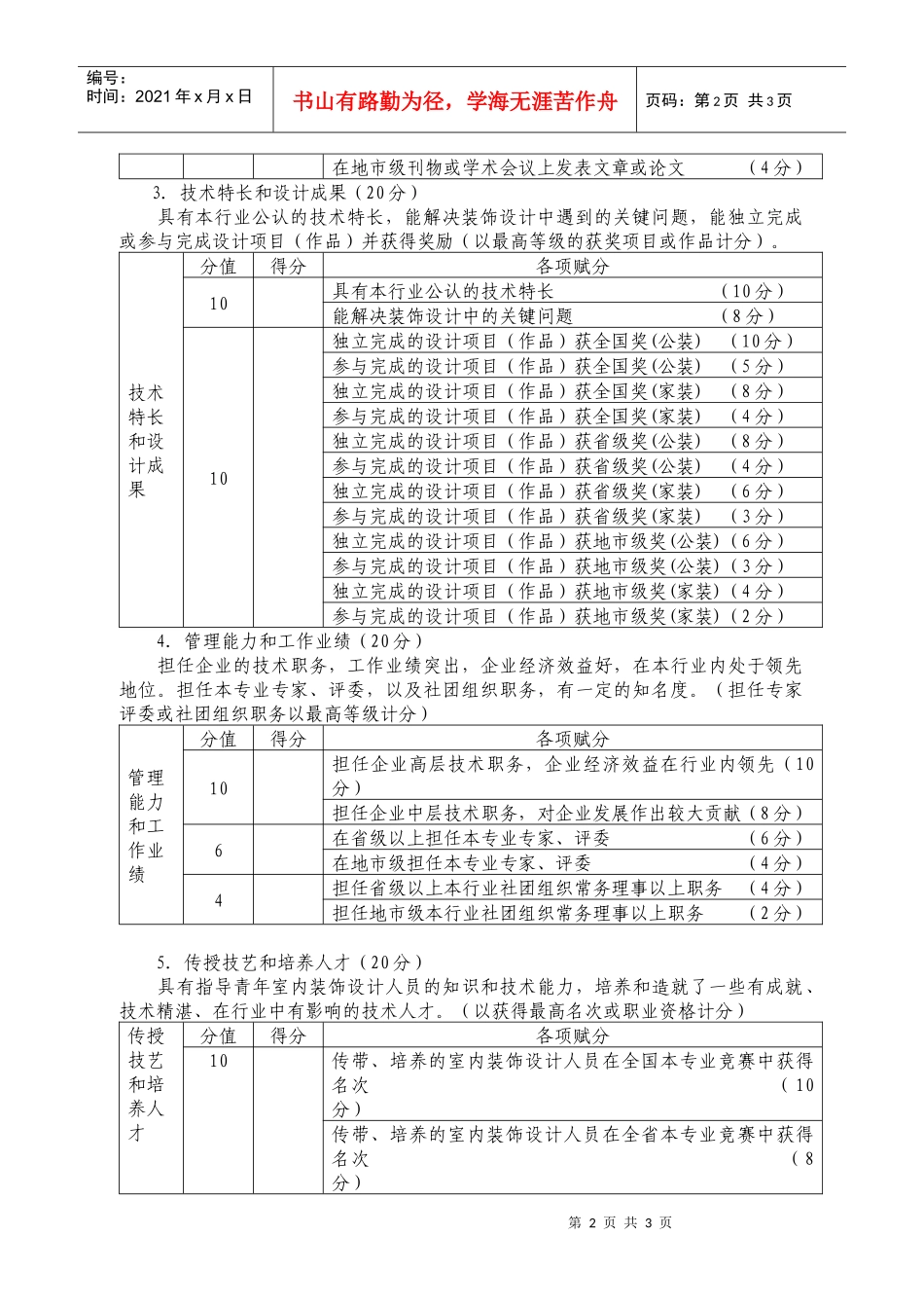 温州市建筑装饰行业室内装饰设计名师名家_第2页