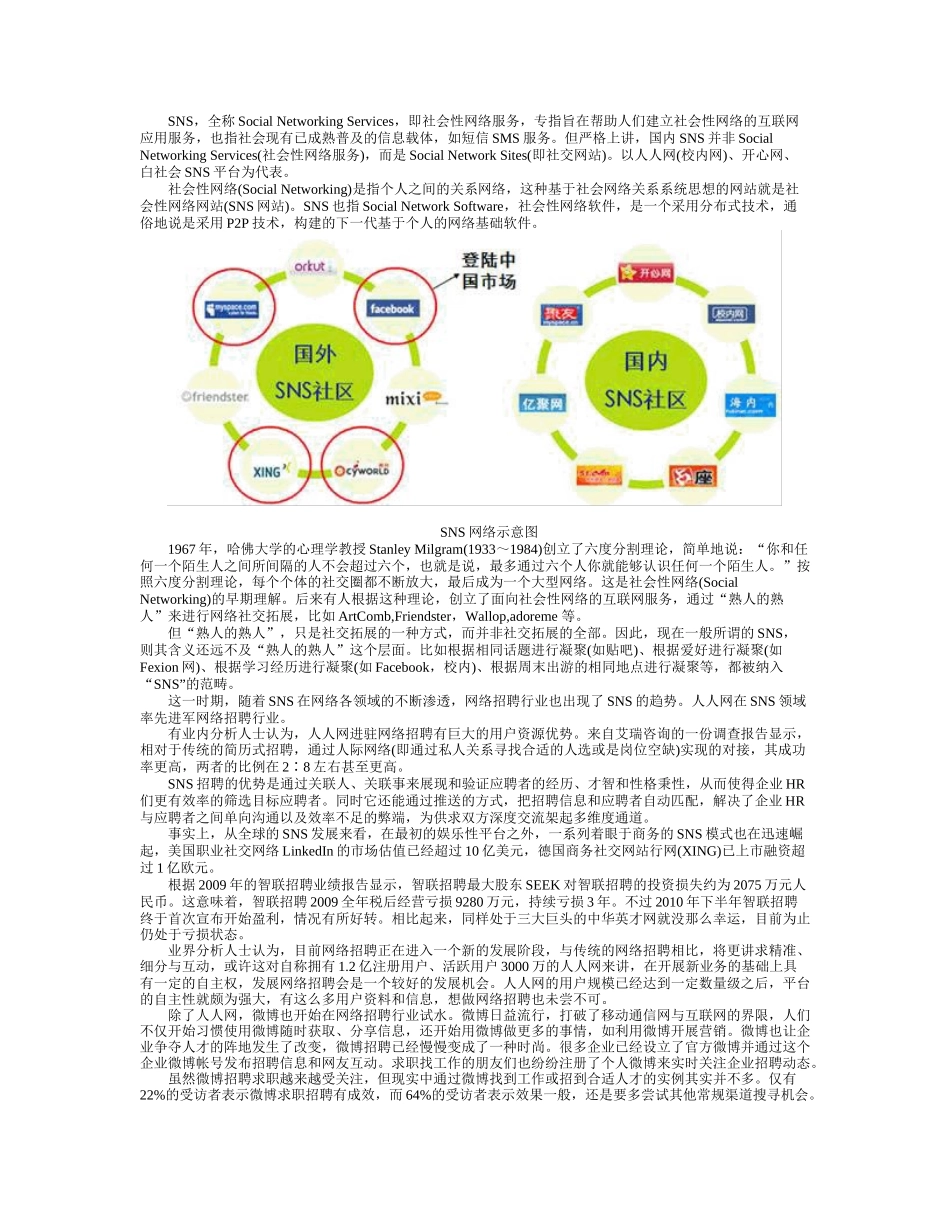 泵阀英才网分享解构XXXX年网络招聘行业_第2页