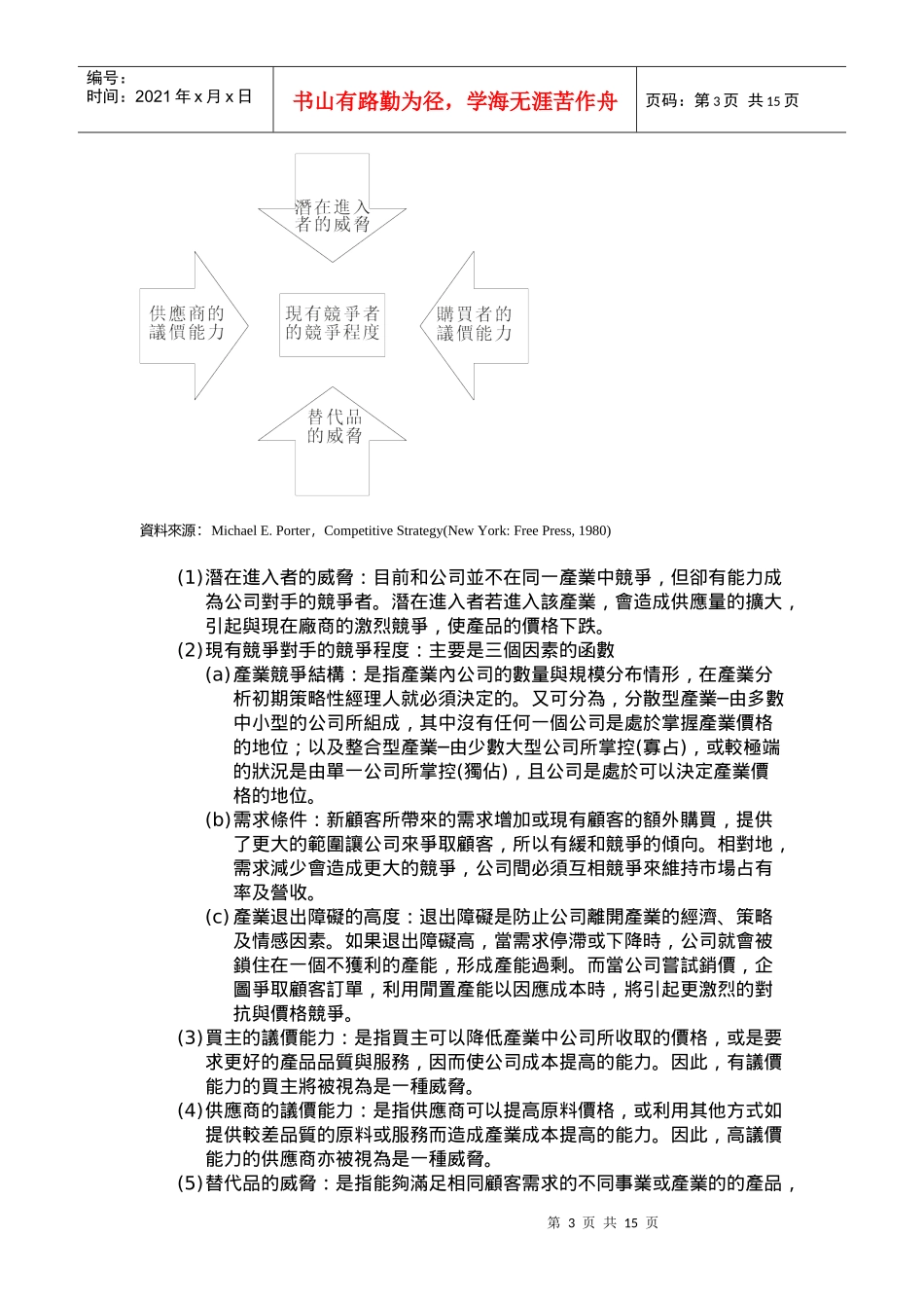 液晶面板大厂经营模式与竞争策略之研究_第3页
