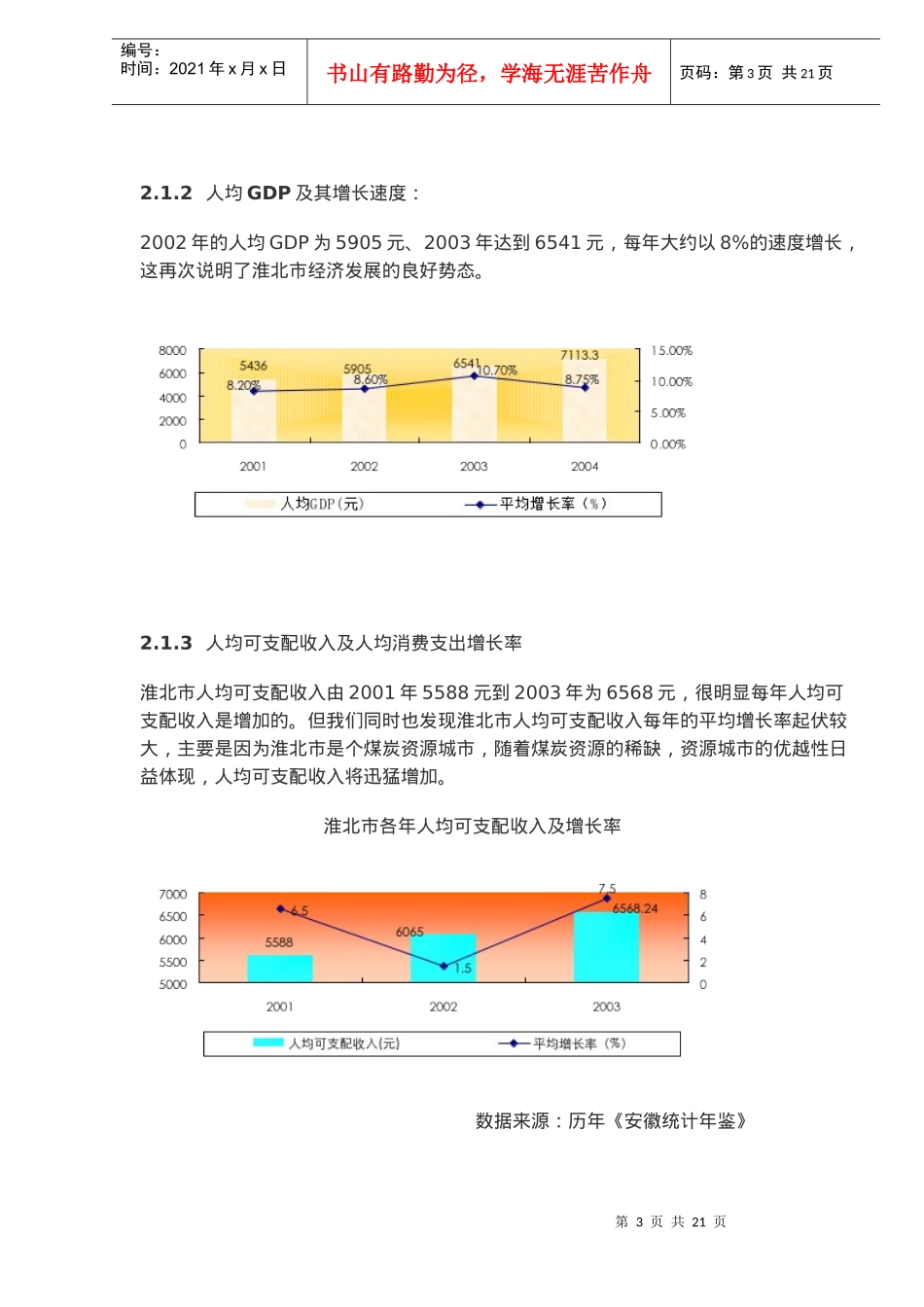 淮北项目可行性分析报告_第3页