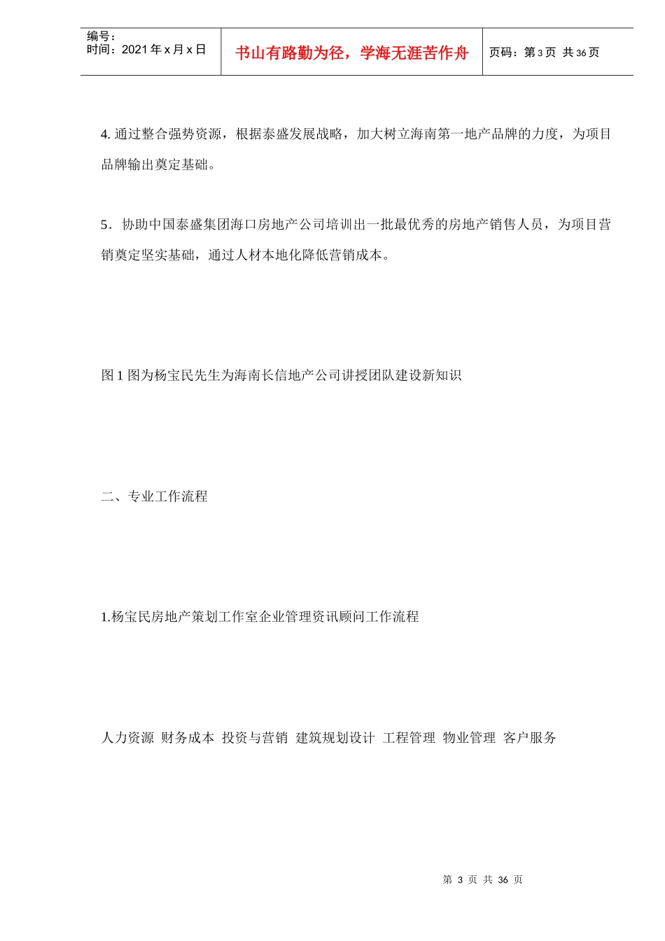 海口某别墅策划项目建议书_第3页