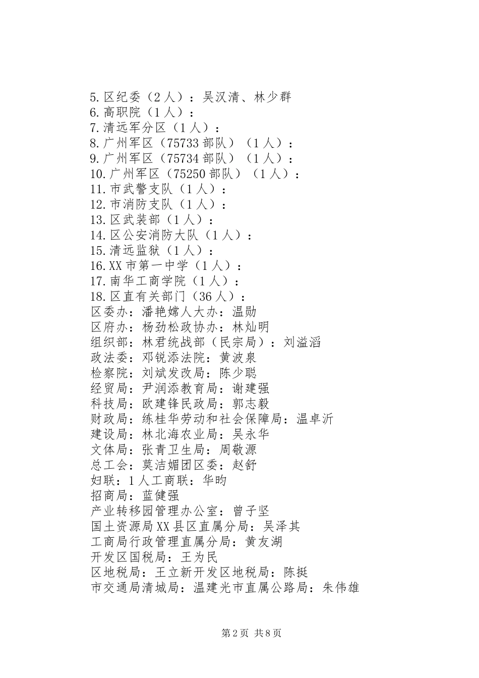 迎春座谈会方案_第2页