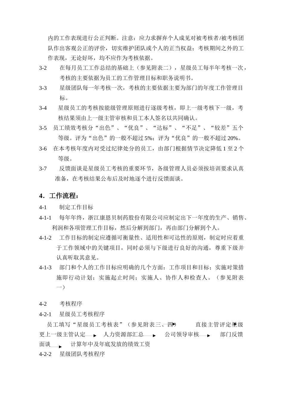 兰康绩效考核改革方案-草稿new_第2页