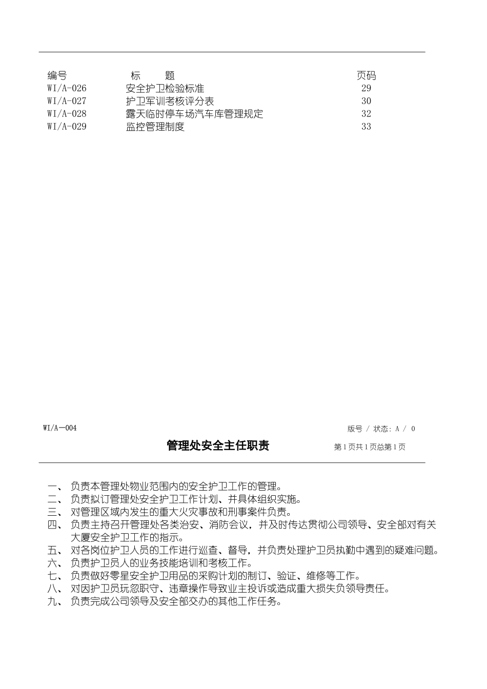 安全护卫工作手册(大厦)_第2页