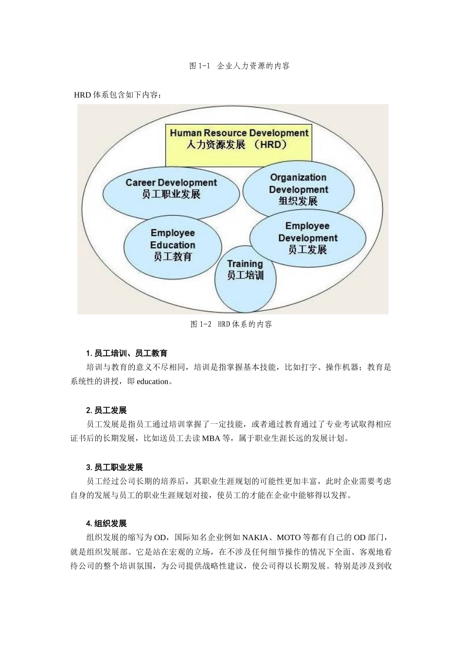 某公司培训体系的建立与制定培训计划_第2页