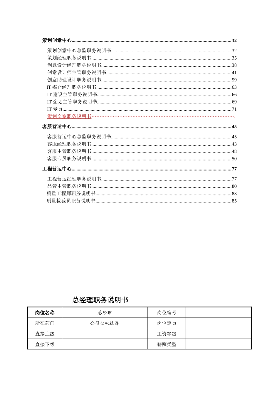 岗位职务说明书0726_第3页