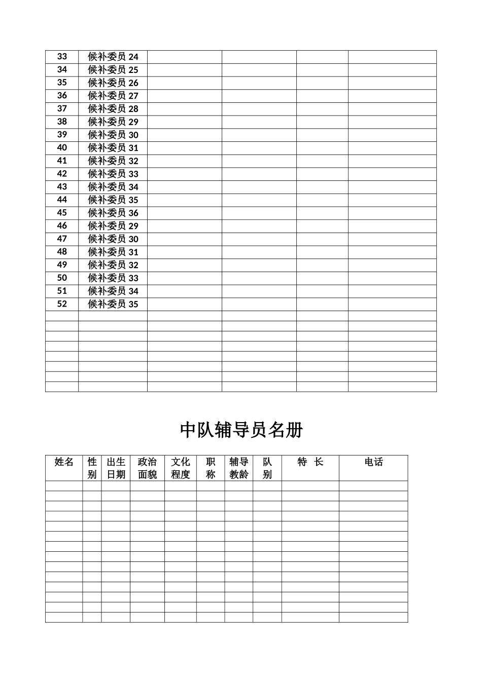 大队工作手册(45页)_第3页