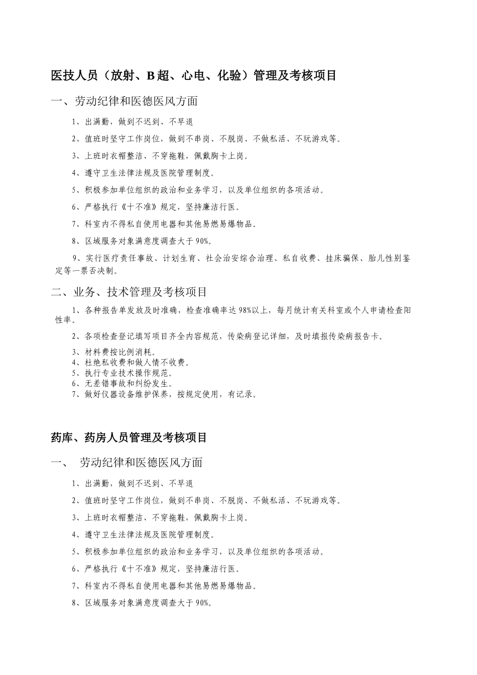 临床医生工作职责_第3页