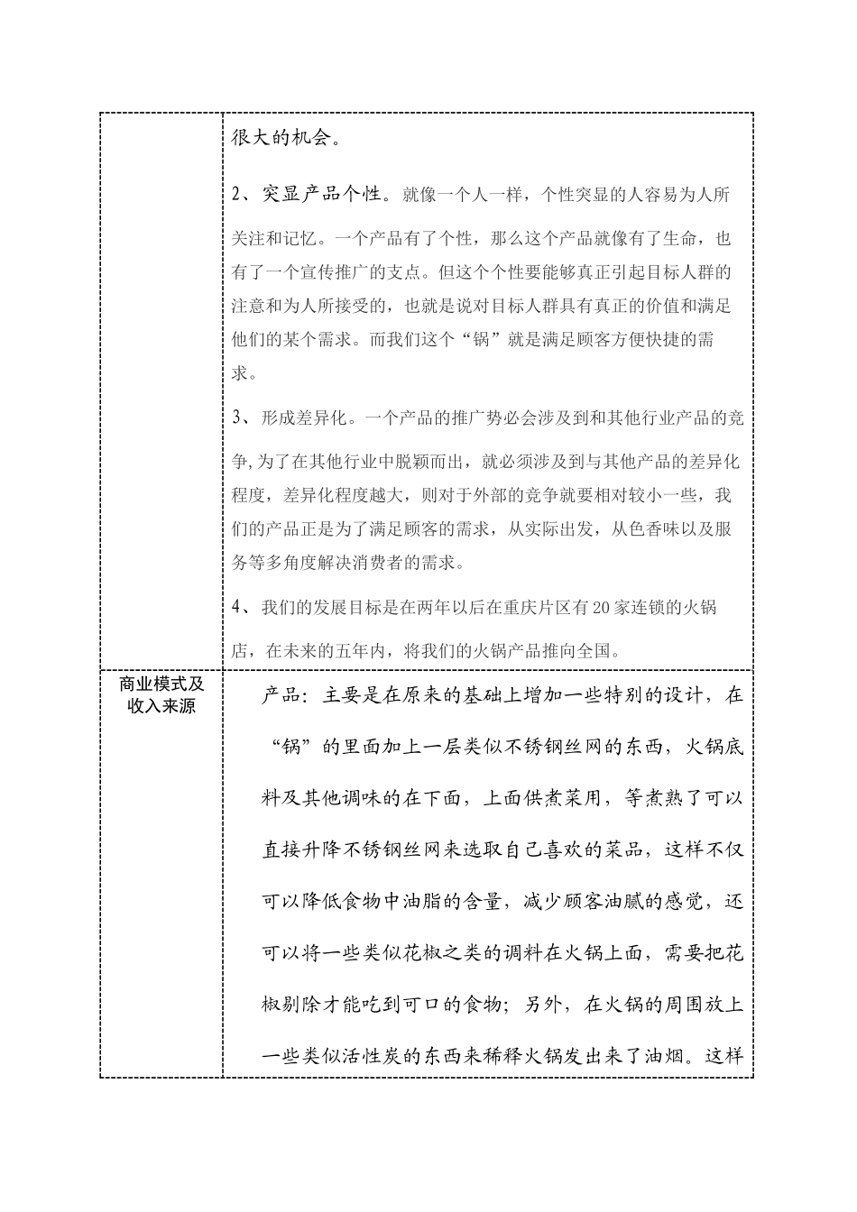 创业策划书7156881176_第3页