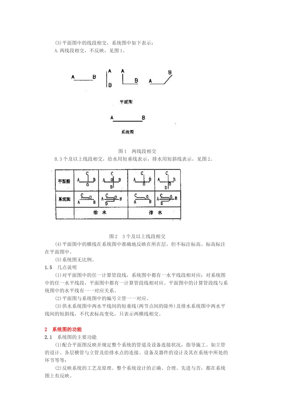 地下空间消防废水排向问题的探讨-2_第2页