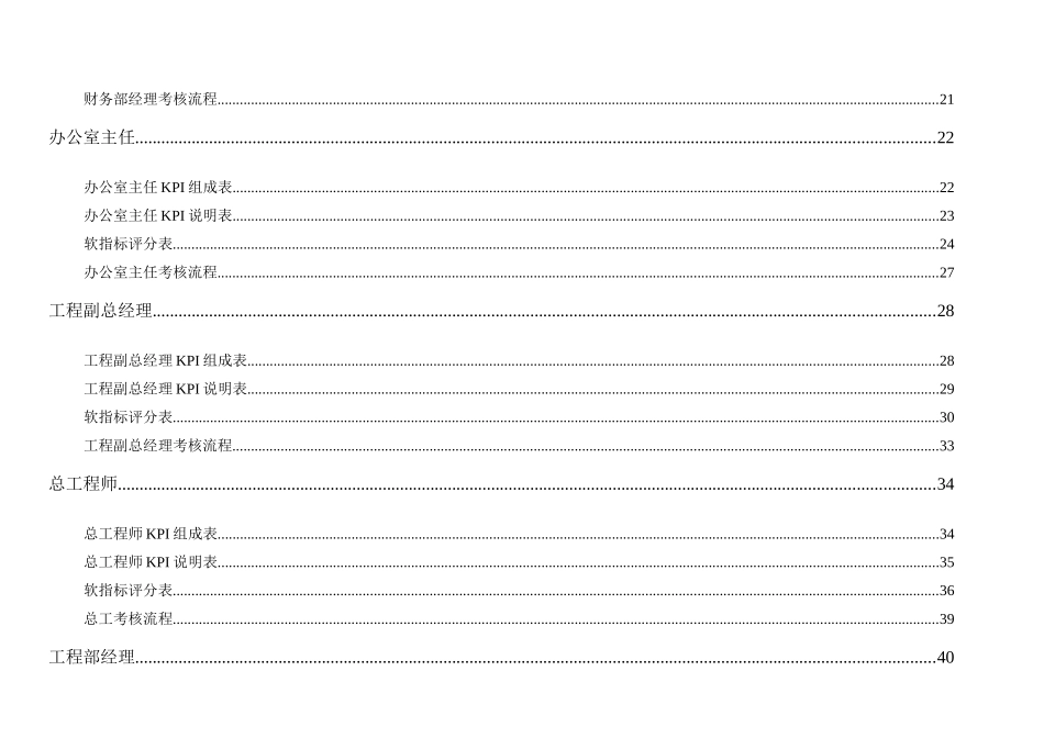 【实例】青岛XX置业有限公司KPI指标体系-HR猫猫_第3页