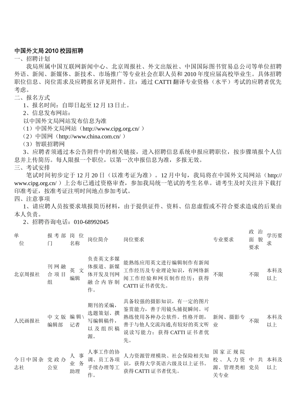 杜邦XXXX校园招聘_第2页