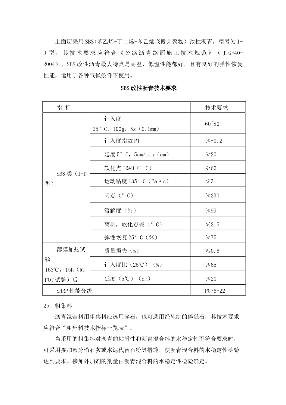 沥青混凝土面层专项施工方案培训资料_第3页