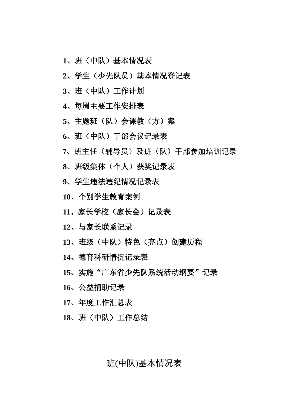 班主任工作手册XXXX上_第3页