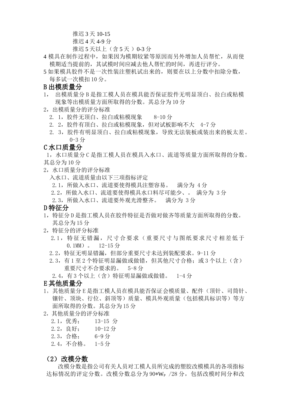 部门员工形象奖金评定细节_第2页