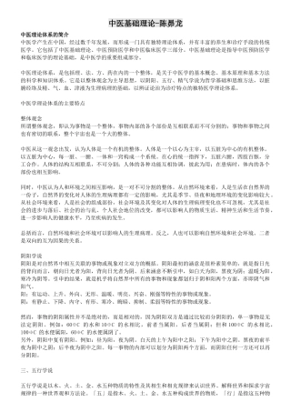 美容养生导师必读-知识培训