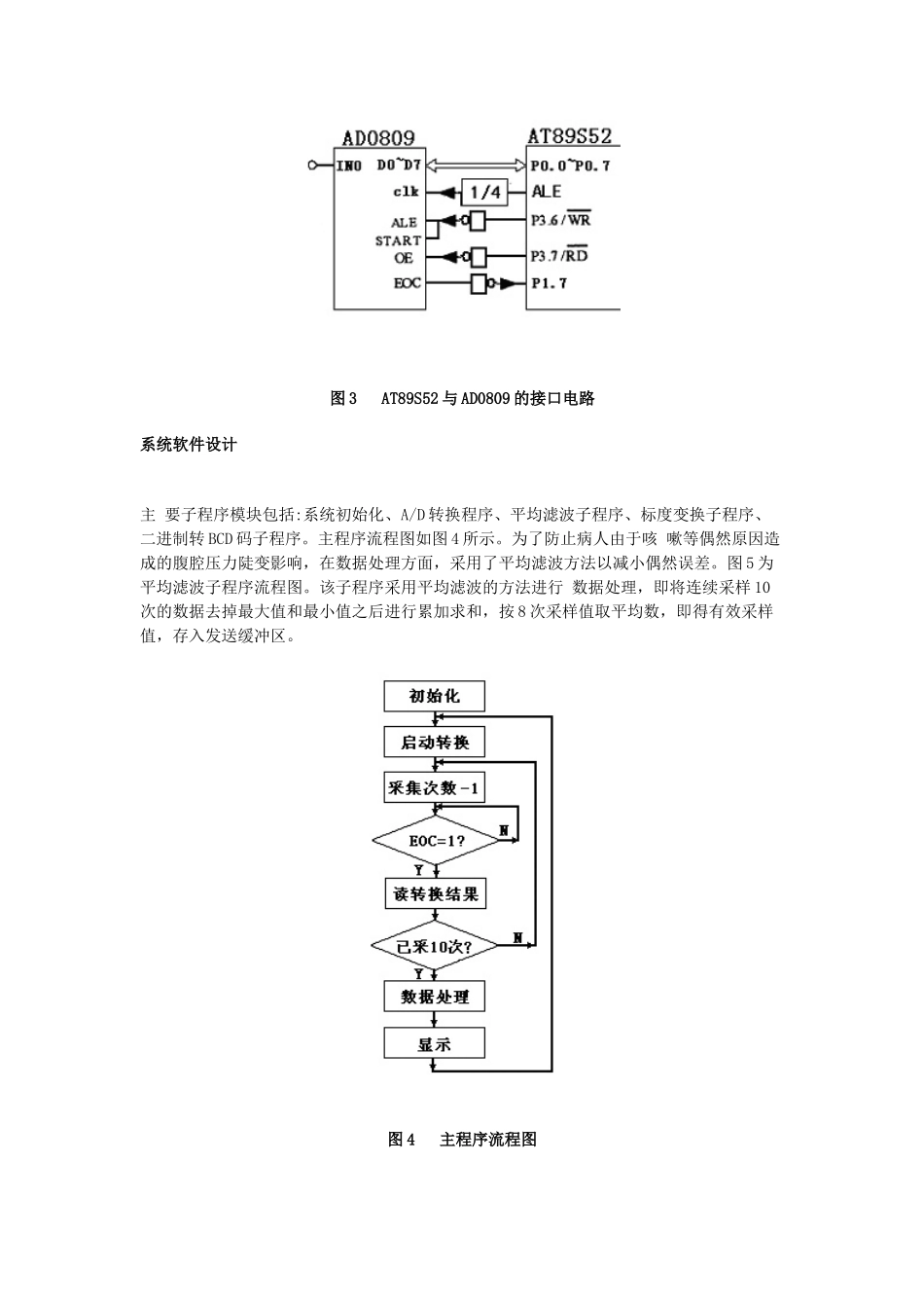腹腔压力动态测量系统设计_第3页