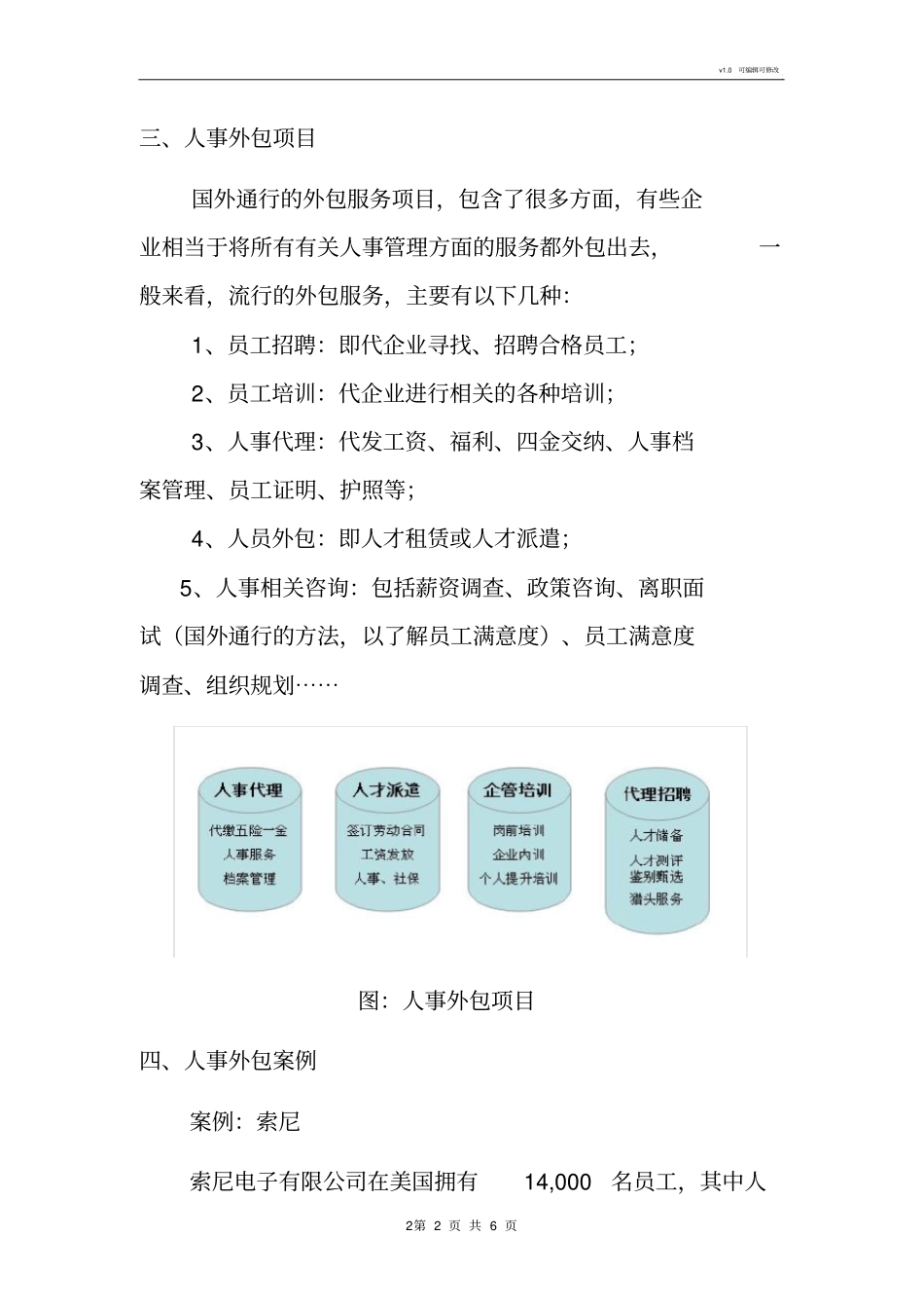 人力资源外包及案例_第2页