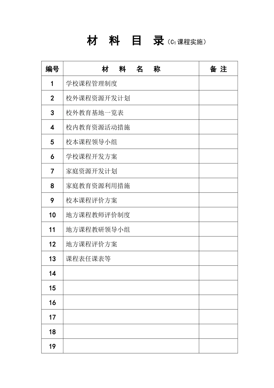 档案盒(目录)_第1页