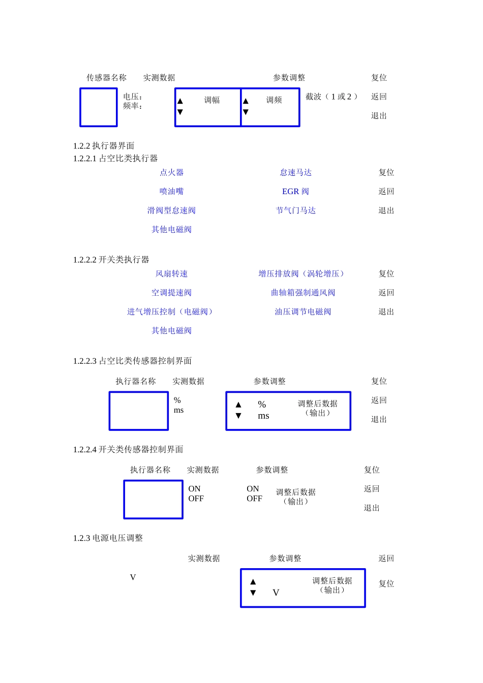 发动机台架故障控制及考核系统总体方案_第3页