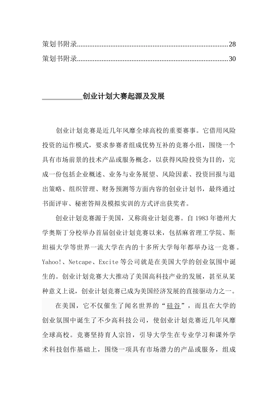 大学生创业大赛策划书_第3页