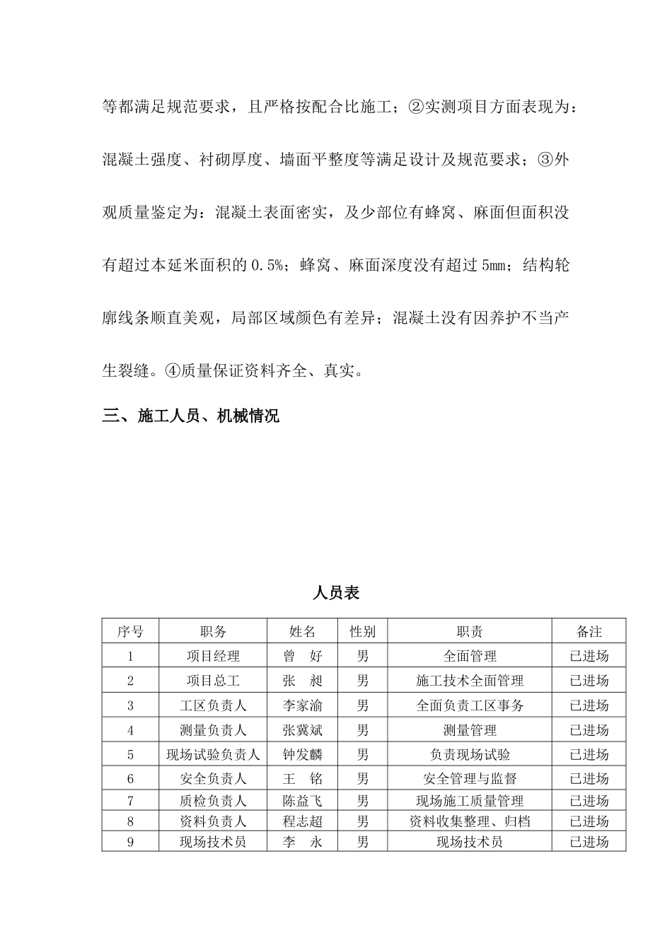 混凝土衬砌施工总结（53页）_第3页