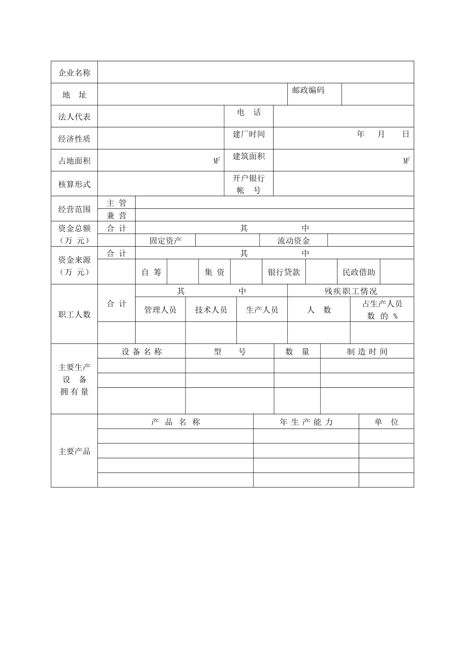 大连市社会福利企业证书_第2页